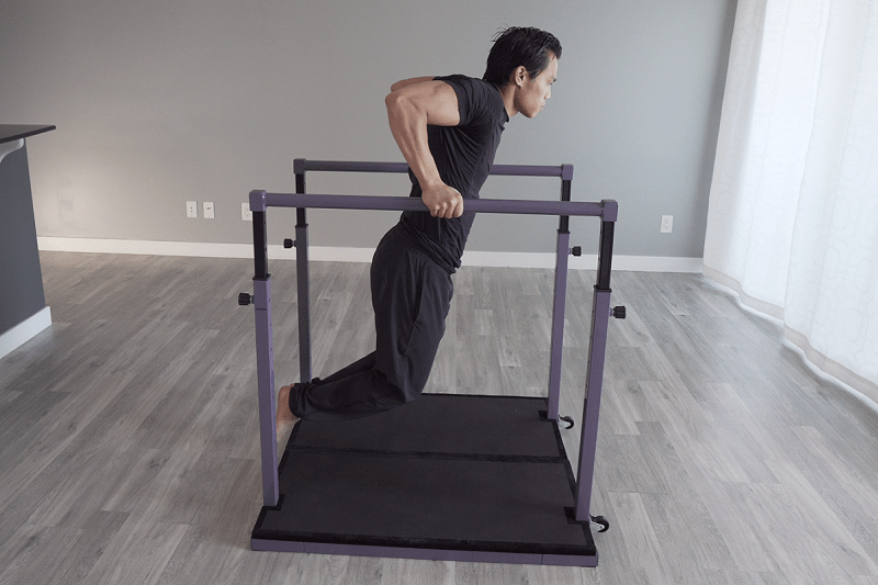 Exercise Blogs - Why You Should Do Parallel Bar Exercises