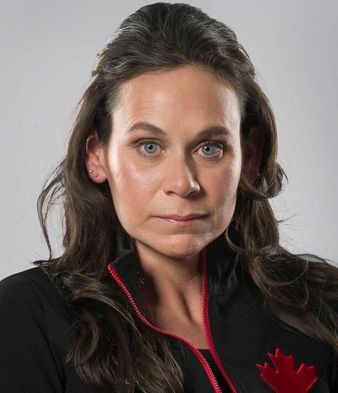 Tammy Cunnington - Paralympian - Adaptive Exercise